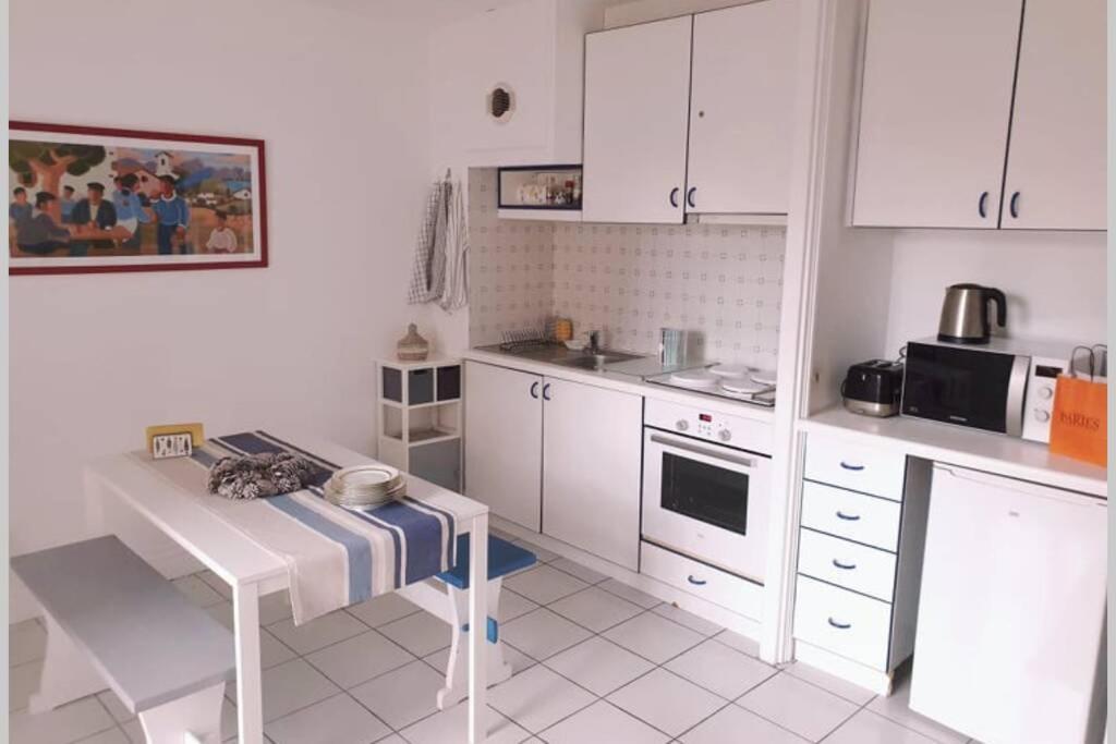 Itsas Aldea T2 A 3 Min A Pieds De La Baie De St Jean De Luz Daire Saint-Jean-de-Luz Dış mekan fotoğraf